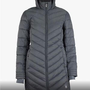 Spyder Women’s Boundless Long Puffer Coat - NWT